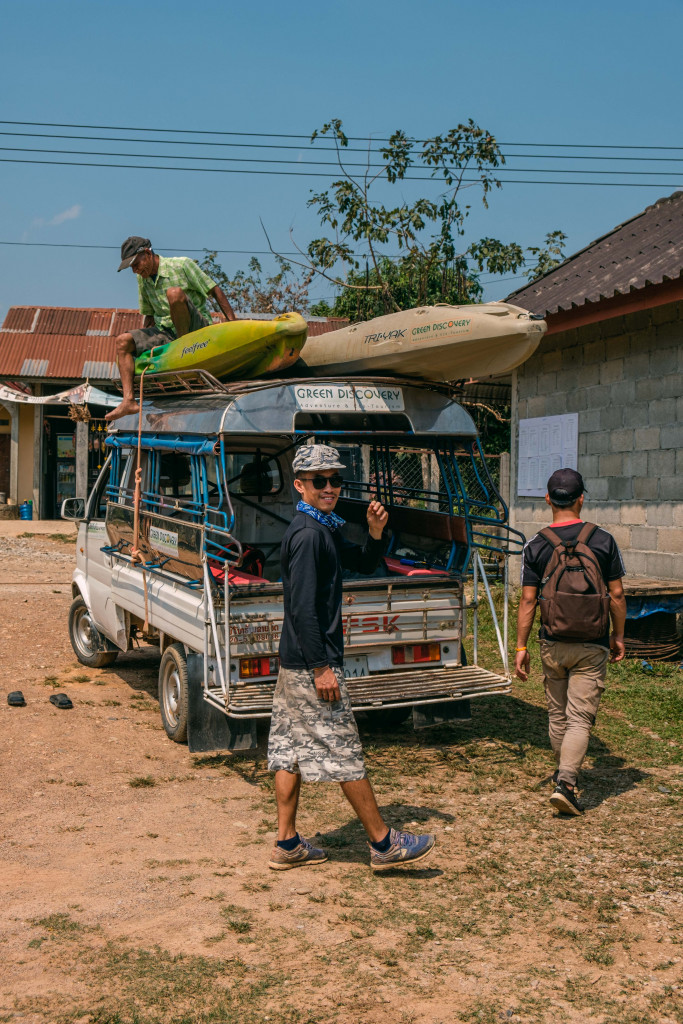 lao lao tour